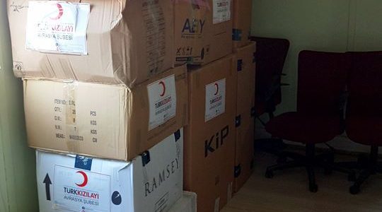 Engelsiz Umutlar Sosyal ve Yaşam Derneği